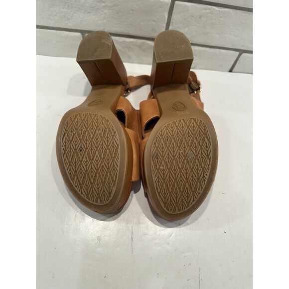 Söfft Women's Liv Candle Size 8.5M Tan Adjustable Buckle - Picture 13 of 13